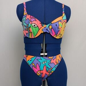 90’s Bikini Set (Vintage)
